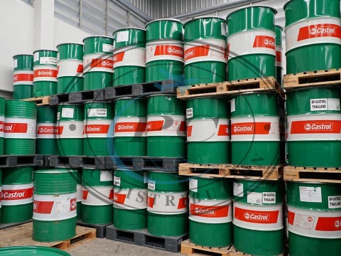 คาสตรอล (Castrol)